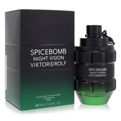 Spicebomb Night Vision Eau De Toilette Spray By Viktor & Rolf - Trending Wellness Store