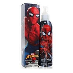 Spiderman Cool Cologne Spray By Marvel - Trending Wellness Store