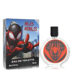 Spiderman Miles Morales Eau De Toilette Spray By Marvel - Trending Wellness Store