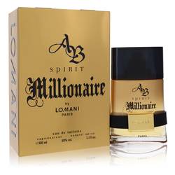Spirit Millionaire Eau De Toilette Spray By Lomani - Trending Wellness Store