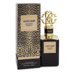 Splendid Vanilla Eau De Parfum Spray By Roberto Cavalli - Trending Wellness Store