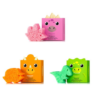Spongeasaurus Assorted Pack - Trending Wellness Store