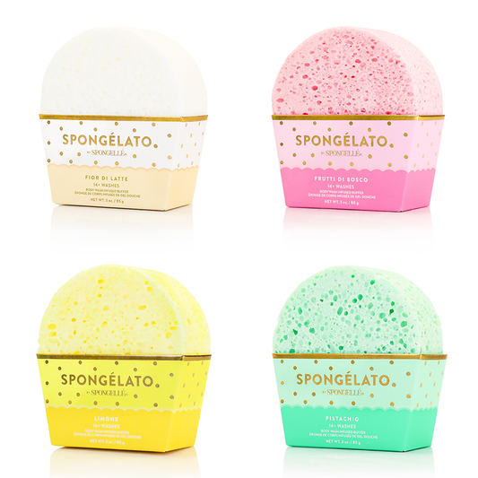 Spongelato Assorted Pack - Trending Wellness Store