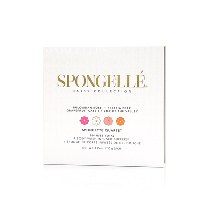 Spongette Quartet | Gift Set 1 - Trending Wellness Store
