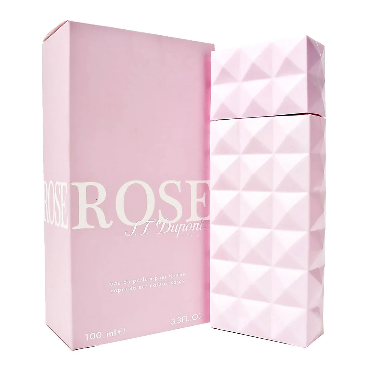 St Dupont Rose Eau De Parfum for Women - Trending Wellness Store