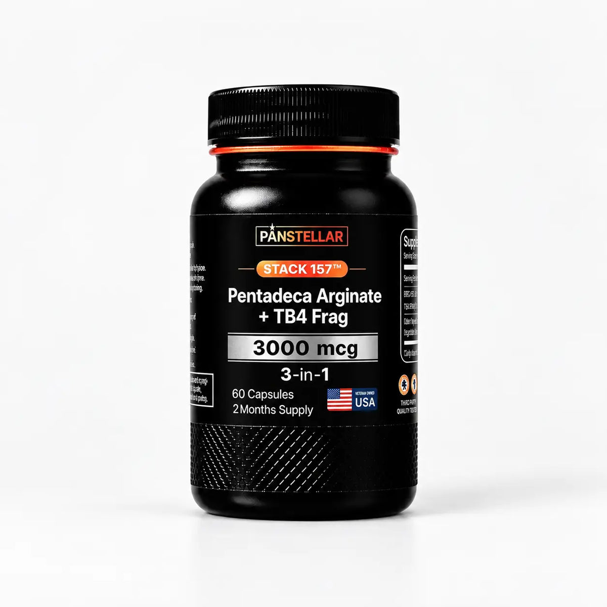 Stack 157 | TB500 3000mcg | TB4-Frag - Trending Wellness Store