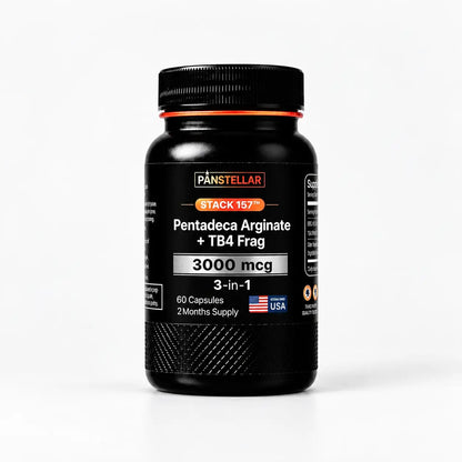 Stack 157 | TB500 3000mcg | TB4-Frag - Trending Wellness Store