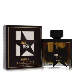 Star Men Nebula Eau De Parfum Spray By Fragrance World - Trending Wellness Store