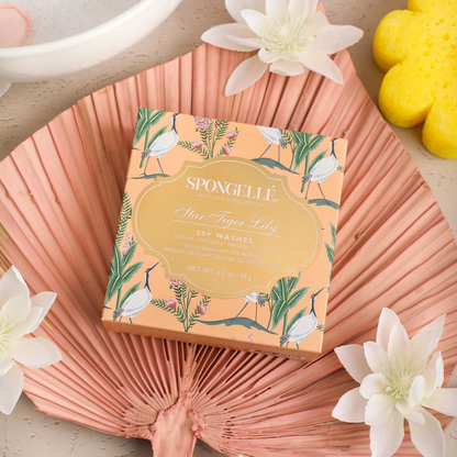 Star Tiger Lily | Art Chinois - Trending Wellness Store