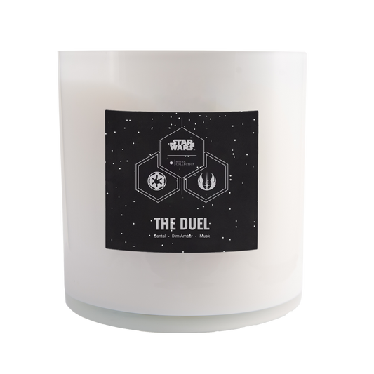 Star Wars ™ Deluxe The Duel Candle - Trending Wellness Store