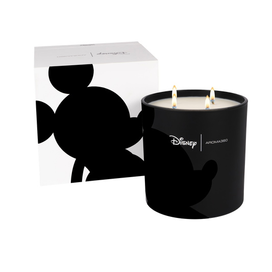 Started With A Mouse 4-Wick Candle - Trending Wellness Store