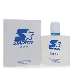 Starter Energy Eau De Toilette Spray By Starter - Trending Wellness Store