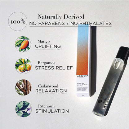 Stellar* Natural Fragrance Oil Rollerball - Trending Wellness Store