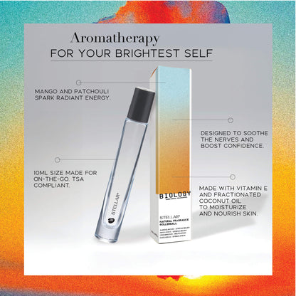 Stellar* Natural Fragrance Oil Rollerball - Trending Wellness Store