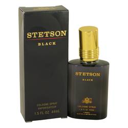 Stetson Black Cologne Spray By Coty - Trending Wellness Store