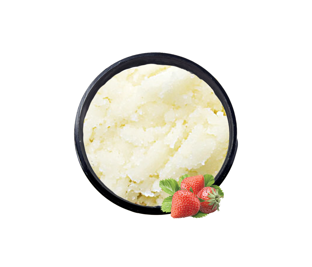 Strawberry Crush Body Scrub - Trending Wellness Store