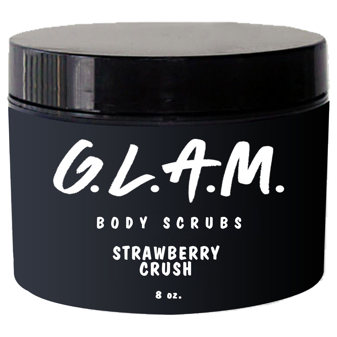 Strawberry Crush Body Scrub - Trending Wellness Store