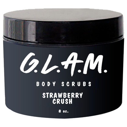 Strawberry Crush Body Scrub - Trending Wellness Store