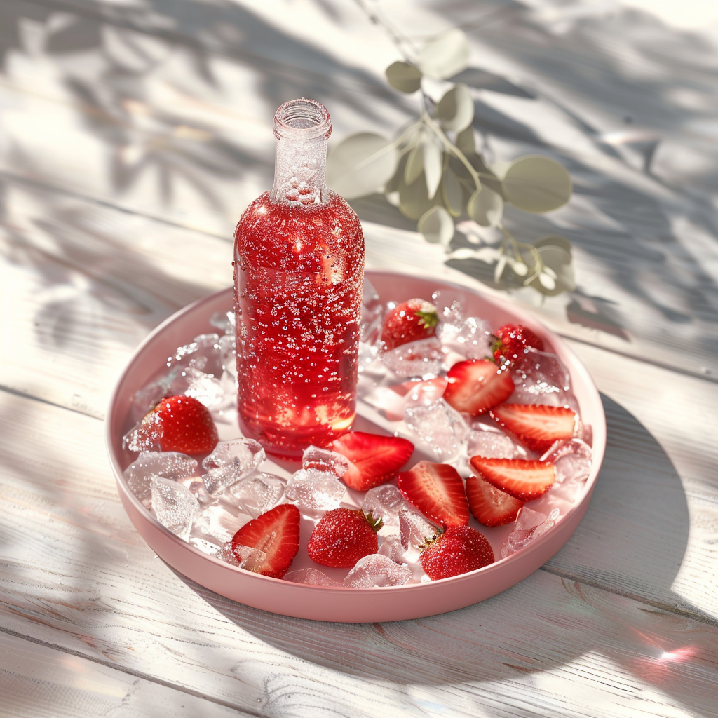 Strawberry Soda - Trending Wellness Store