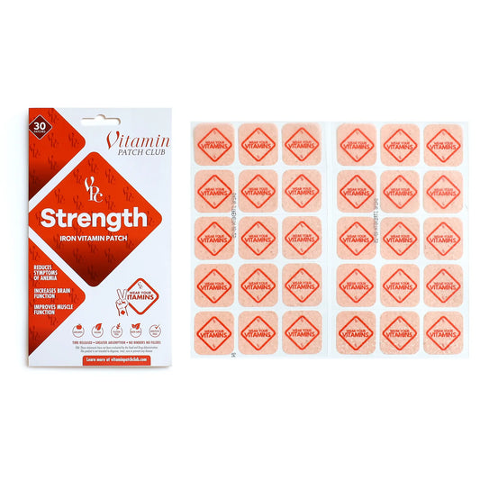 Strength - Trending Wellness Store