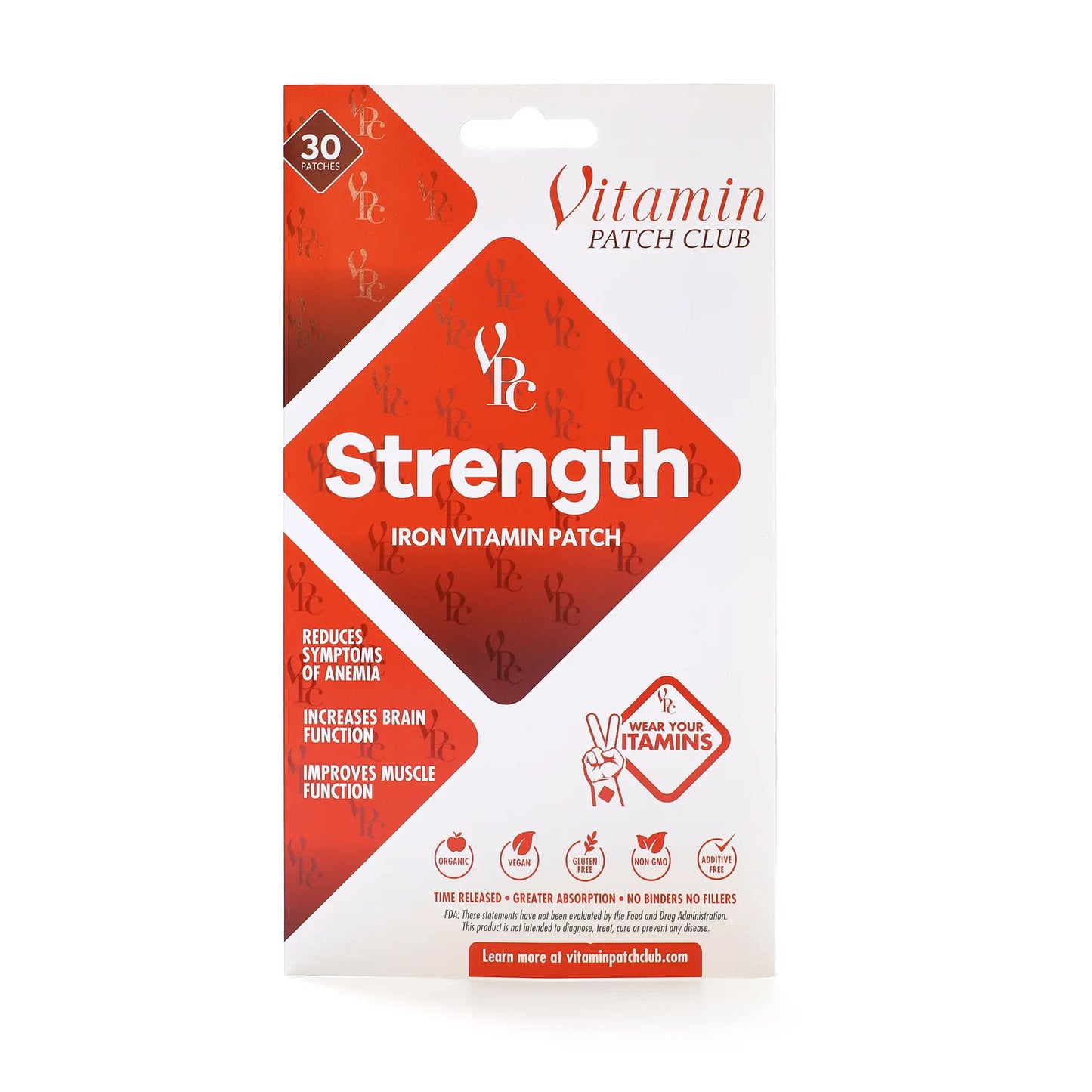 Strength - Trending Wellness Store