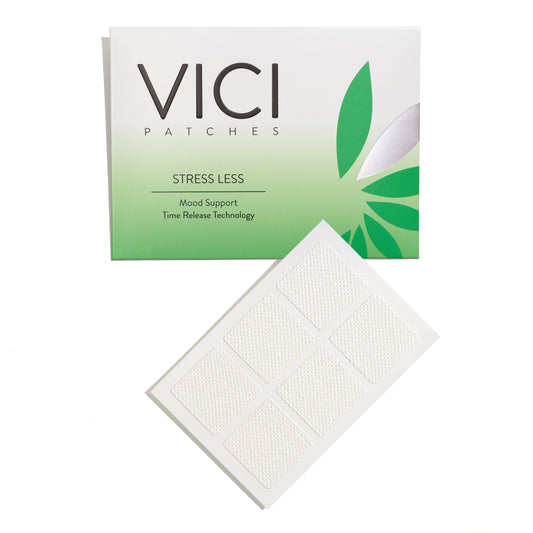 Stress Less Topical Patch - Trending Wellness Store