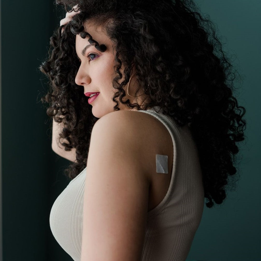 Stress Less Topical Patch - Trending Wellness Store