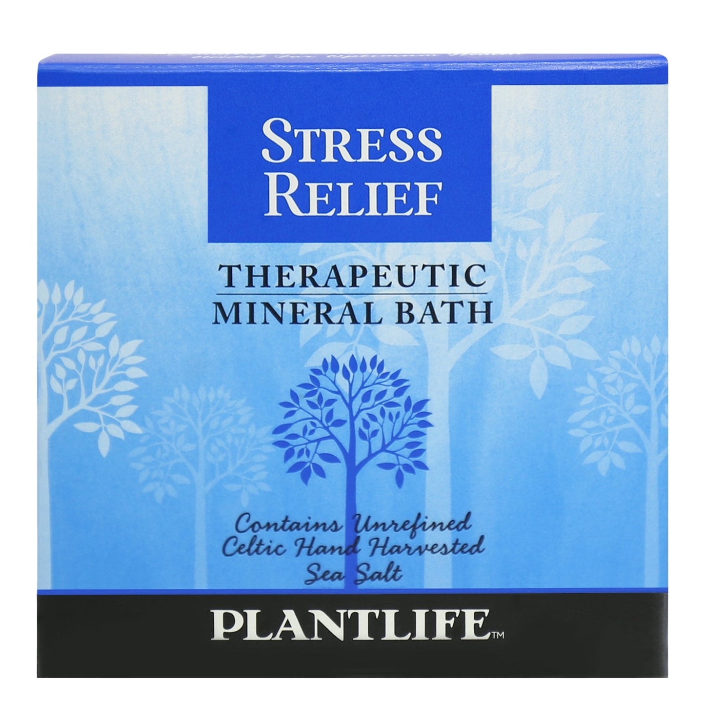Stress Relief Bath Salt 3oz - Trending Wellness Store