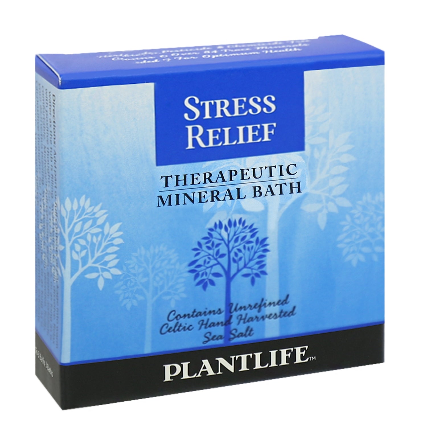 Stress Relief Bath Salt 3oz - Trending Wellness Store