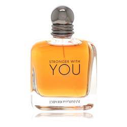 Stronger With You Eau De Toilette Spray (Tester) By Giorgio Armani - Trending Wellness Store