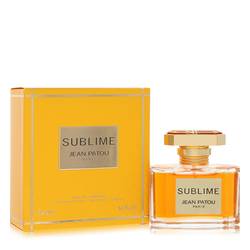Sublime Eau De Parfum Spray By Jean Patou - Trending Wellness Store