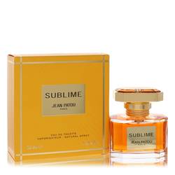 Sublime Eau De Toilette Spray By Jean Patou - Trending Wellness Store