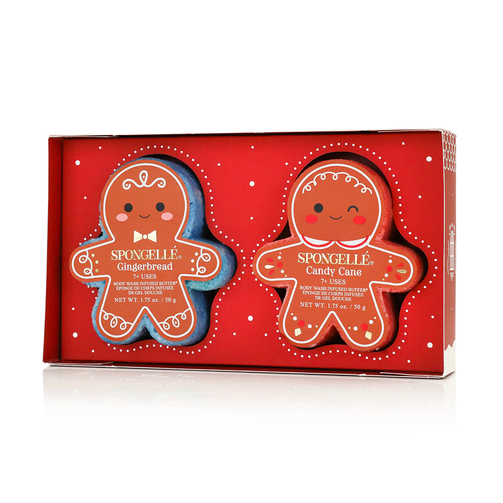 Sugar & Spice | Holiday Gingerbread Gift Set - Trending Wellness Store