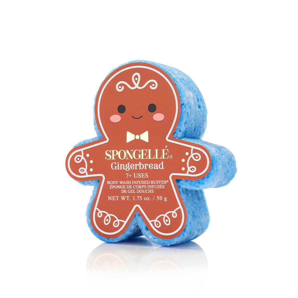 Sugar & Spice | Holiday Gingerbread Gift Set - Trending Wellness Store