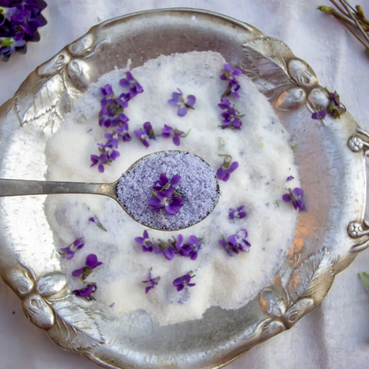 Sugared Violets - Trending Wellness Store