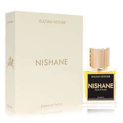 Sultan Vetiver Extrait De Parfum Spray By Nishane - Trending Wellness Store