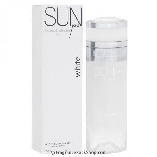 Sun Java White by Franck Olivier Eau De Toilette for Men - Trending Wellness Store