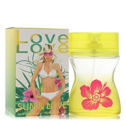 Sun & Love Eau De Toilette Spray By Cofinluxe - Trending Wellness Store