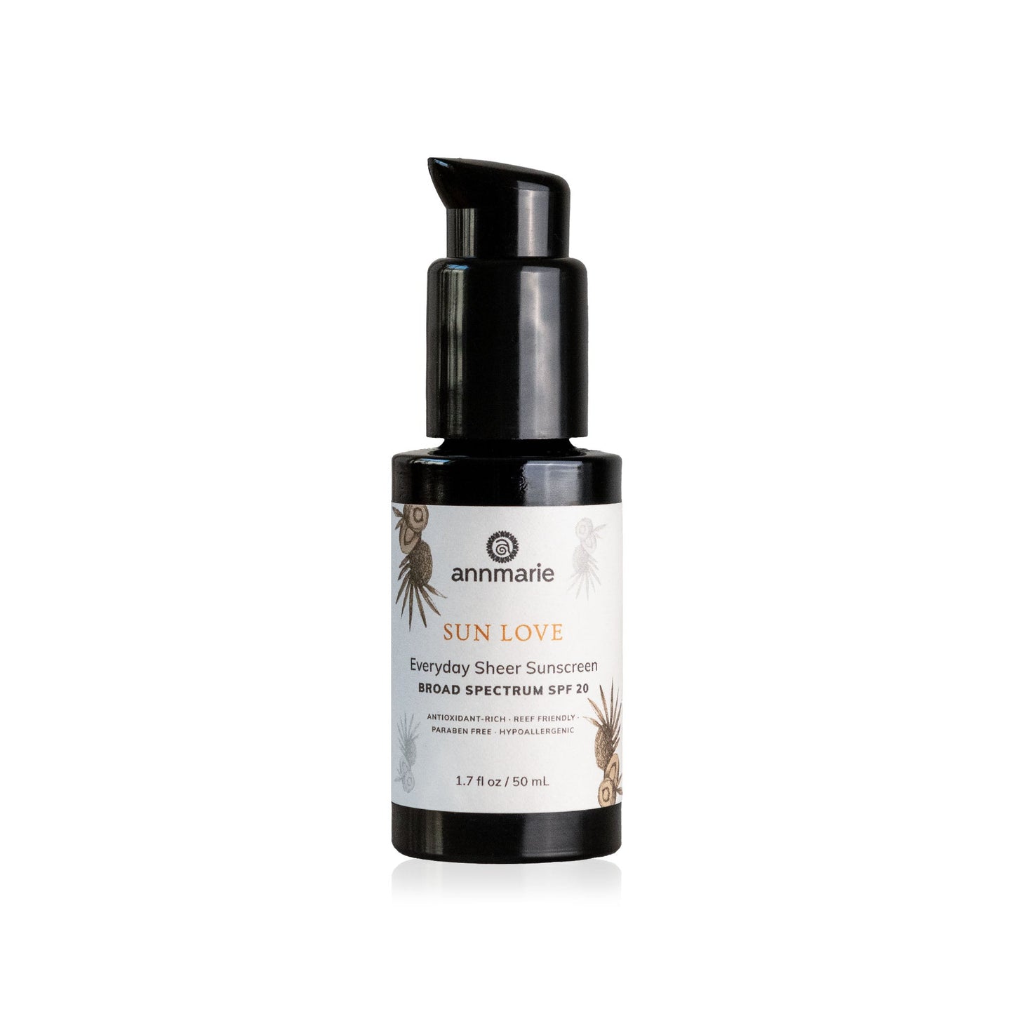 Sun Love - Everyday Sheer Sunscreen (50ml)- Collective - Trending Wellness Store