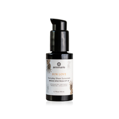 Sun Love - Everyday Sheer Sunscreen (50ml)- Collective - Trending Wellness Store