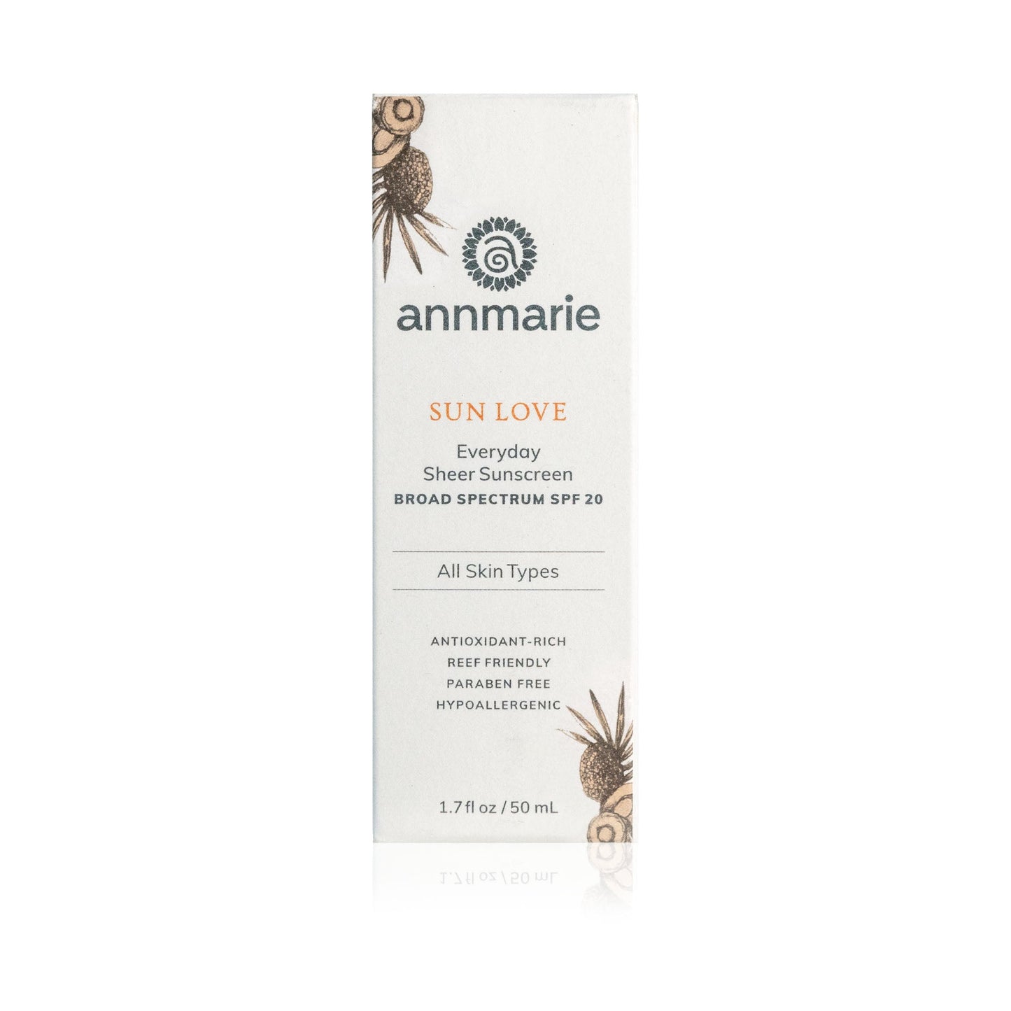 Sun Love - Everyday Sheer Sunscreen (50ml)- Collective - Trending Wellness Store