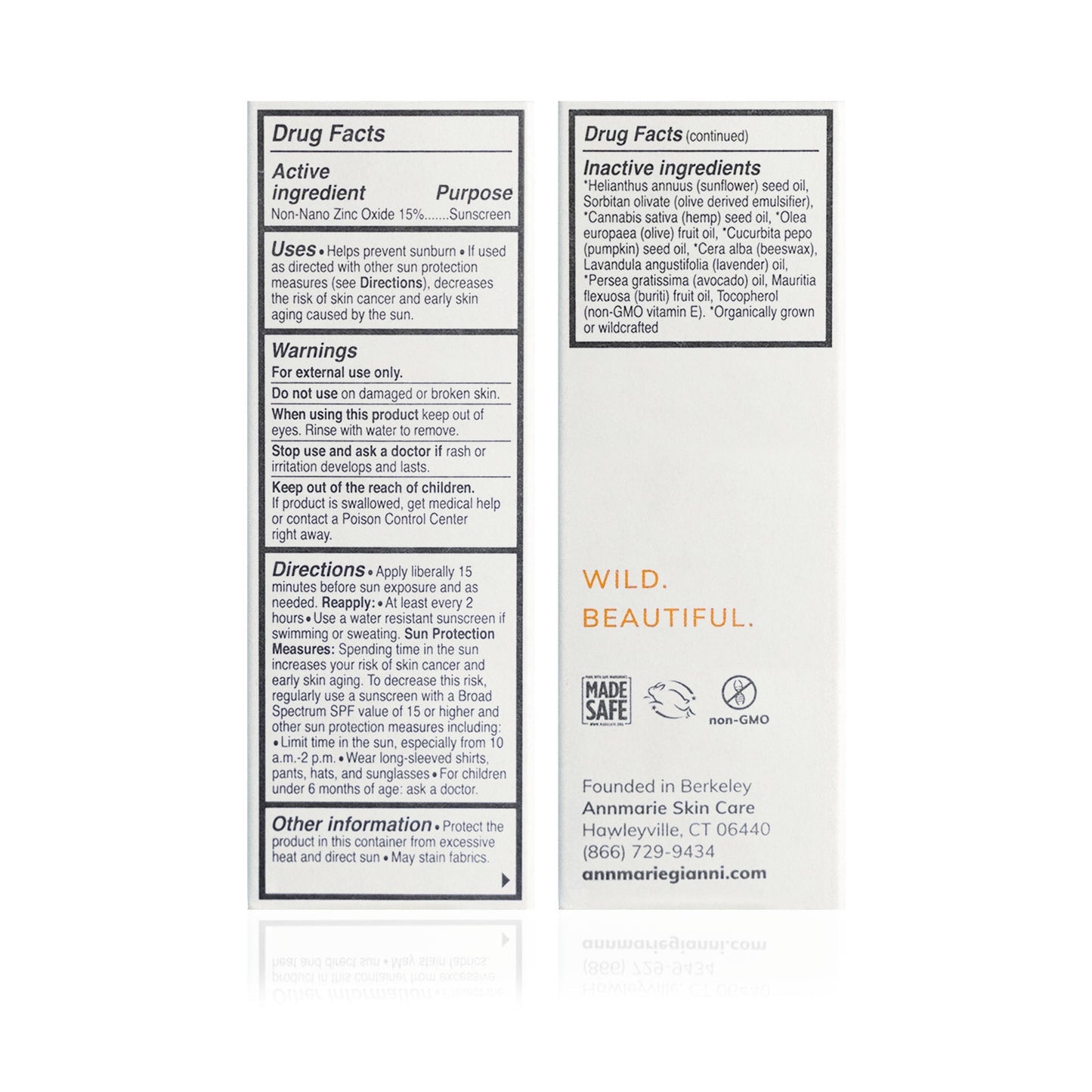 Sun Love - Everyday Sheer Sunscreen (50ml)- Collective - Trending Wellness Store