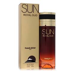 Sun Royal Oud Eau De Parfum Spray By Franck Olivier - Trending Wellness Store