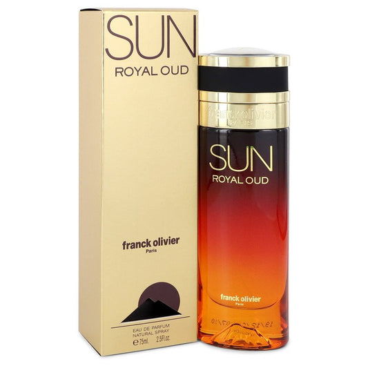 Sun Royal Oud by Frank Olivier Eau de Parfum - Trending Wellness Store