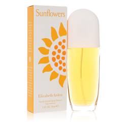 Sunflowers Eau De Toilette Spray By Elizabeth Arden - Trending Wellness Store