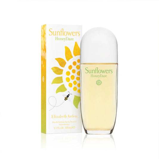 Sunflowers HoneyDaze by Elizabeth Arden Eau de Toilette Spray for Women - Trending Wellness Store