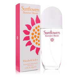 Sunflowers Summer Bloom Eau De Toilette Spray By Elizabeth Arden - Trending Wellness Store