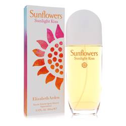 Sunflowers Sunlight Kiss Eau De Toilette Spray By Elizabeth Arden - Trending Wellness Store