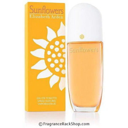 Sunflowers by Elizabeth Arden Eau De Toilette for Women - Trending Wellness Store