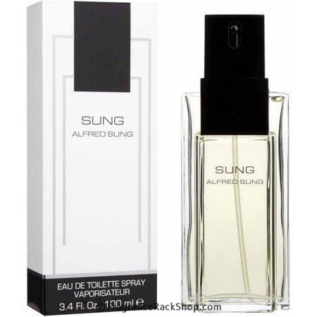 Sung by Alfred Sung Eau De Toilette Spray for Women - Trending Wellness Store